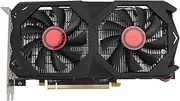 for RX580 8GB Graphics Card, GDDR5 256BIT Graphics Card for Gaming PC, PCI Express 2.0 16X Slot Computer Video Card with Dual Fan, for Windows 8 8.1 7 10 11