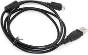 JNSupplier 4FT USB PC Transfer Cable Cord for Olympus E-M1 E-M5 Mark II E-M10 Mark II Camera