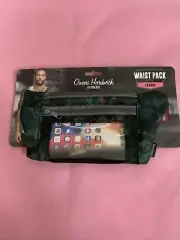 Omari Hardwick Fitness Waist Pack Cardio