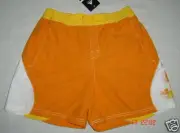 BNWT ADIDAS GIRL'S BOARD SHORTS BATHERS SZ XL