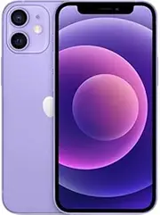 iPhone 12 Mini 64GB Purple (Renewed)