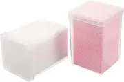 FELTECHELECTR Professional Lash Extension Glue Wipes Lint Nail Wipes Gel Nail Polish Remover Pads Easy Clean