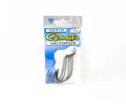 Gamakatsu Octopus Fishing Hook Standard Pack #9/0