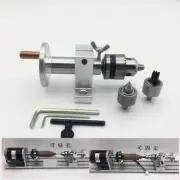 Revolving Live Center Head Power Tool Mini Lathe Beads Machine Diy Accessories