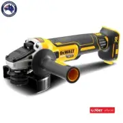 DeWalt DCG405N-XJ 18V XR Li-Ion Brushless Cordless 125mm 5" Slide Switch Grinder