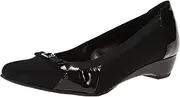 [Walking Cradles] Rose Petals Women's Becky Wedge Pump