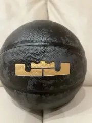Lebron James Nike Playground Basketball Mid Size 28.5'