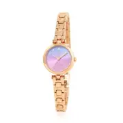 OST Moonlight Garen Watch Purple Pink Gradation K-Beauty