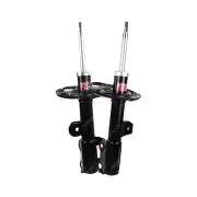 2x Front KYB Excel-G Shock Absorbers for Lexus NX200t NX300 AGZ10R AGZ15R 2.0L