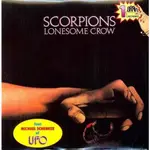 ★C★【西洋LP黑膠專輯】天蠍合唱團 SCORPIONS     LONESOME CROW