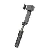 72cm -Shake Mobile Phone Gimbal Stabilizer Bluetooth Selfie Stick Aluminum3002