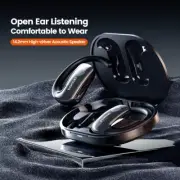 EJ11 Open-Ear Wireless Earphone Bluetooth 5.3 OWS Ear Hooks Headphones for Mobli