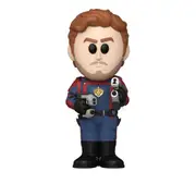 [Guardians of the Galaxy] Guardians of Galaxy 3 Star-Lord Vnyl Soda Chase Ships 1 in 6