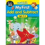 ABC Mathseeds Activity Book First Addition and Subtraction