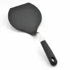 Plate Pizza Oven Turner Shovel Stainless Steel Heat Resistant Spatula Hot