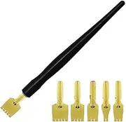 Parallel Pen Set 4/8/10/12/15mm Writing for Artistic Font Gothic Tibetan Caligraphy Pen Dip Pen School Art Supplies