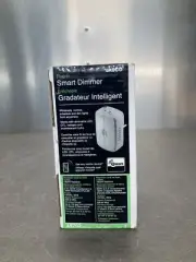 Jasco Smart Dimmer Z-wave 45702 Wirelessly Control Schedule Dim Lights