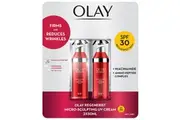 Olay Microsculpting UV Cream 2 x 50g