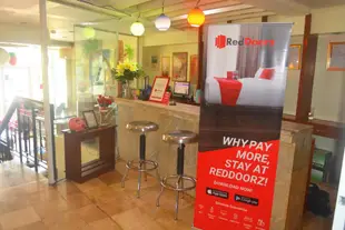 紅多茲飯店 - 近SM普林塞薩港RedDoorz near SM Puerto Princesa