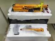 KATO KA-1300R Allterr Mobile Crane Engineering Mechanical 1:50 DieCast Model