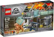 LEGO 75927 Stygimoloch Dinosaur Breakout Lab Jurassic World