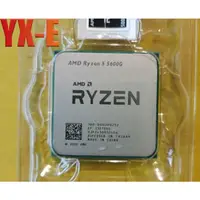 在飛比找蝦皮購物優惠-Amd 銳龍 5 5600G Socket AM4 CPU 