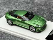 XiaoGuang Model 1/64 Scale Aston Martin DB12 Coupe Green Diecast car Model Toy