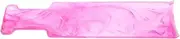 SHERCHPRY Hairdressing Hair Dyeing Board Hair Dyeing Tools Hair Dying Tool Highlighting Paddle Comb Hair Coloring Board Salon Hair Dyeing Paddle Board Hair Highlighting Rosy Plastic