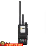 HAMGEEK T95 Dual-mode POC Radio Public Network UHF 400-470MHz Zello 4G/5G Wifi