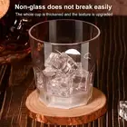 Glow the Dark Shot Glasses Light-up Barware Set Led Light Up for Parties