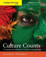 Cengage Advantage Books: Culture Counts: A Concise Introduction to Cultural Anth