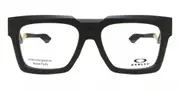 Oakley OX8190 ENIGMA INK 819001 Men's Glasses Black Size 55 - Private Health Rebate - Blue Light Block Available