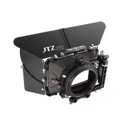 DP30 Cine Lens Carbon Fiber 4x4 Swing-Away Matte Box with 15mm/19mm Rod Rail ...