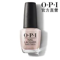 在飛比找蝦皮商城優惠-OPI 你的溫柔 經典指甲油 NLSH3 小黑蓋 赤裸告白系