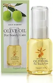 Pure Olive Oil for moisturizer from Japan (Additive-Free)