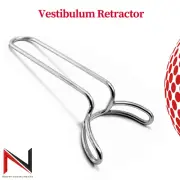 Lip Cheek Mouth Opener Dental Vestibulum Retractor Surgical Implant Retractors