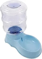 HAPINARY Automatic Dog Water Dispenser Pet Drinking Water Bowl Large Pet Care Accessory