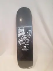 RARE NOS Kevin Harris Skull Skates 2006 Guest Freestyle Skateboard Deck