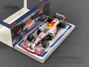 Red Bull F1 RB16B 33 Max Verstappen Turkish 2021 World Champion 1:43 Spark +Base