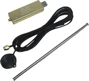 domoi RTL SDR Receiver V3 Pro 100KHz-1.7GHz Built-in TCXO for Ham Radio SDR RTL Aviation Band ADSB for UHF VHF HF AM FM