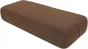 Luxe Yoga Support Pillow for Ultimate Relaxation and Mindfulness