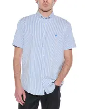 Brooks Brothers Seersucker Shirt