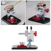 Model Building Tool Vise Tool Holder for Gundam Model Making Tools DIY