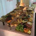 Grazing Board / Cheese Platters 2 Tier One with Legs Flat Pack Free Engraving