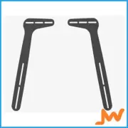 EZYmount Universal Soundbar Bracket