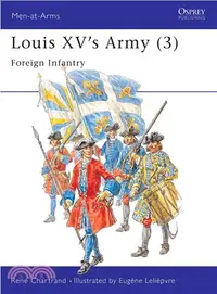 在飛比找三民網路書店優惠-Louis Xv's Army (3) ― Foreign 