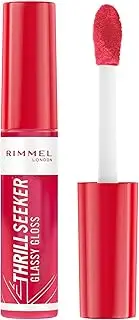 Thrill Seeker Glassy Gloss #350 Pink To The Berry