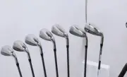 New Wilson Launch Pad 2 Iron Set 5-Pw, Gw Senior Even Flow Graphite 1302647