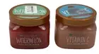 2 Pack Tree Hut Vitamin C Shea Sugar + Watermelon Exfoliating Scrub 18 oz