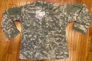 ARMY Combat Uniform Utility Coat Flame Resistant Propper International Med-Long
